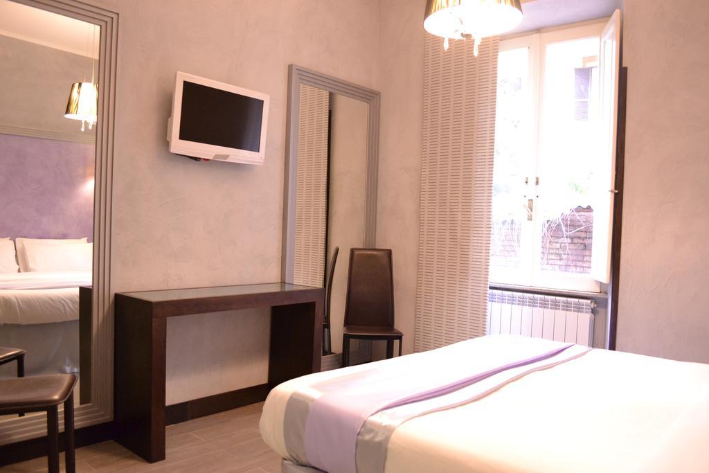 Tiburtina House Hotel Rome Exterior photo